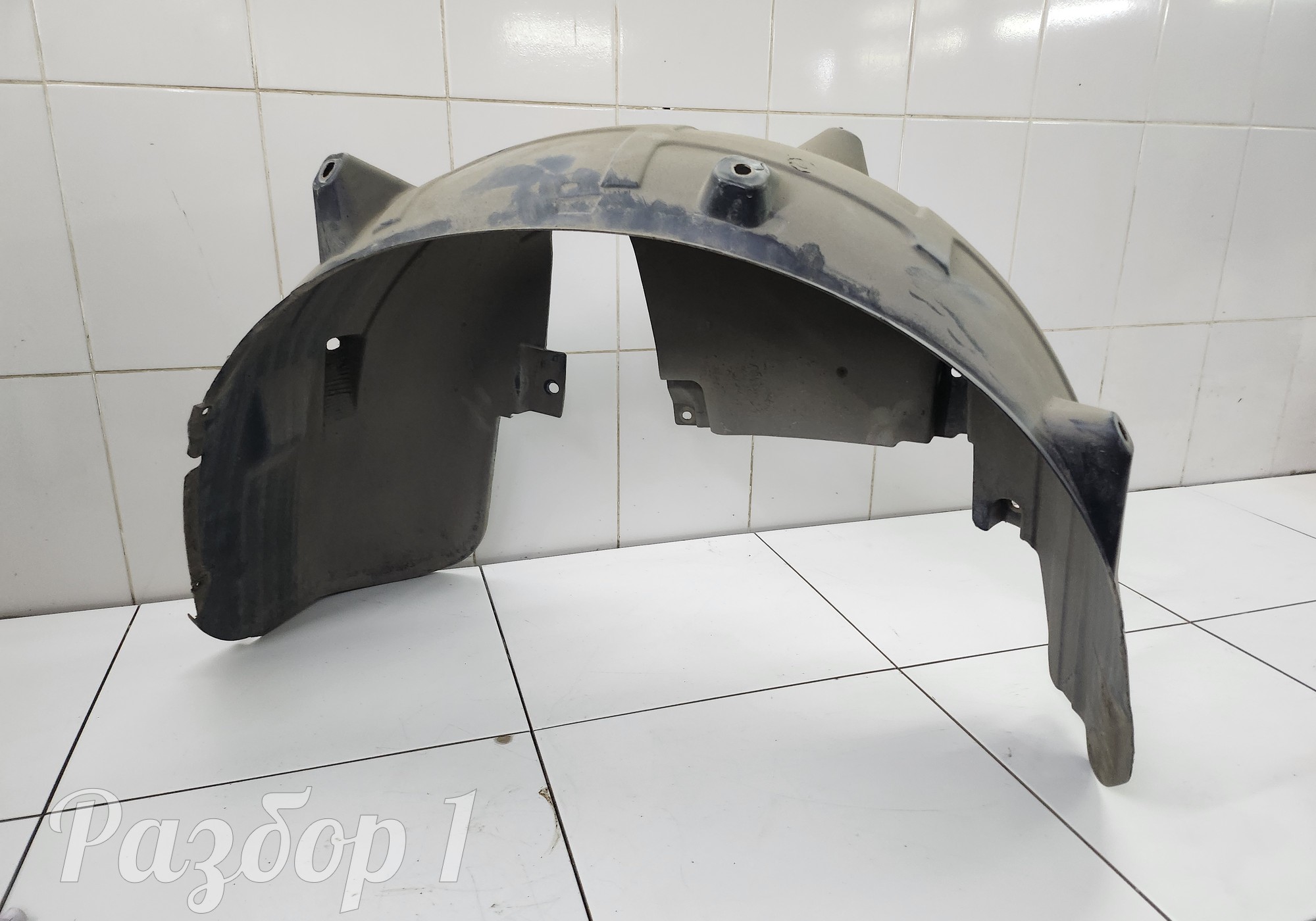 Локер задний правый для Geely Coolray (с 2020)