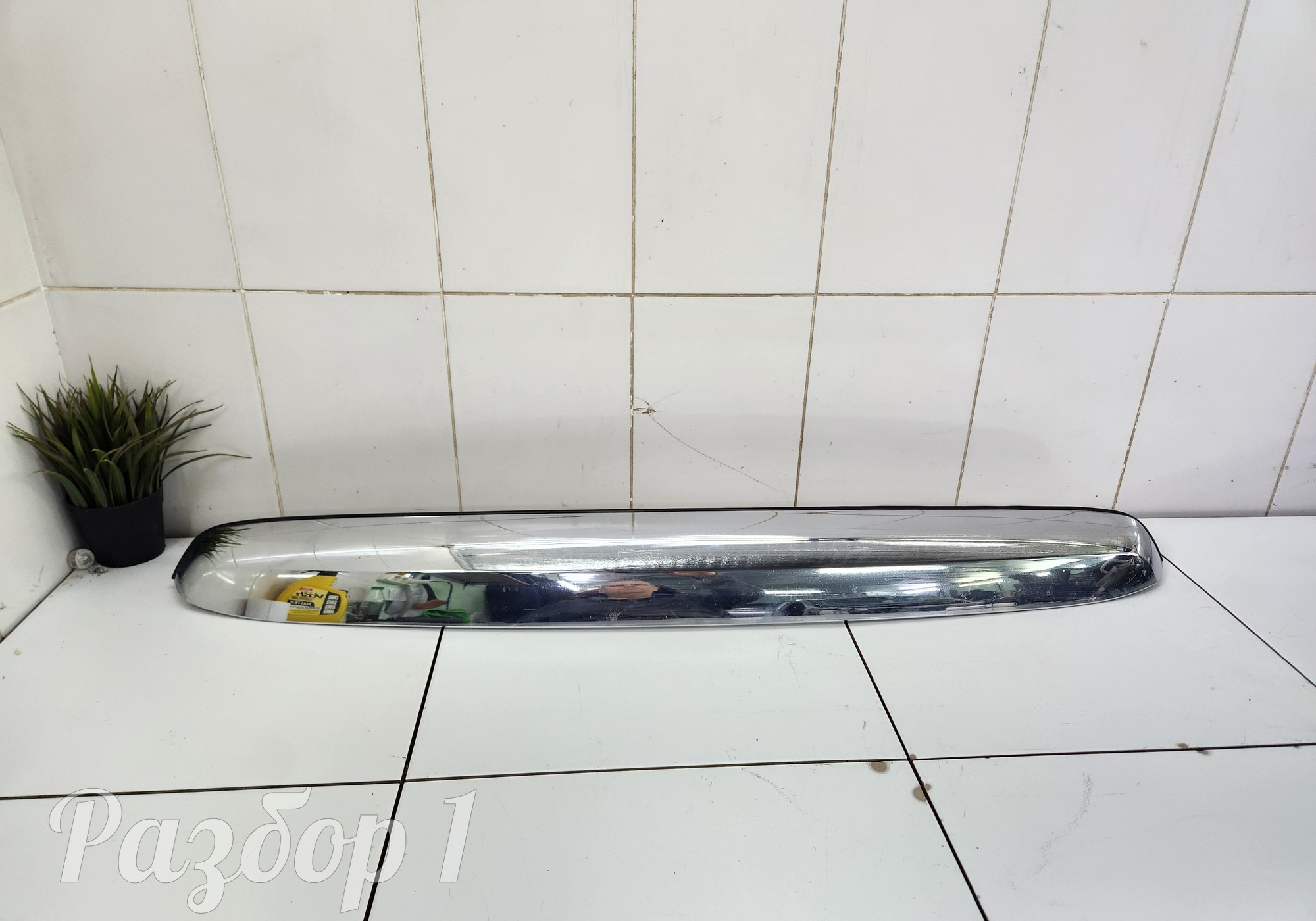 5509128XPW04A Молдинг капота для Great Wall Poer (с 2019)