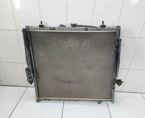 1301100XPW01A Радиатор системы охлаждения для Great Wall Poer (с 2019)