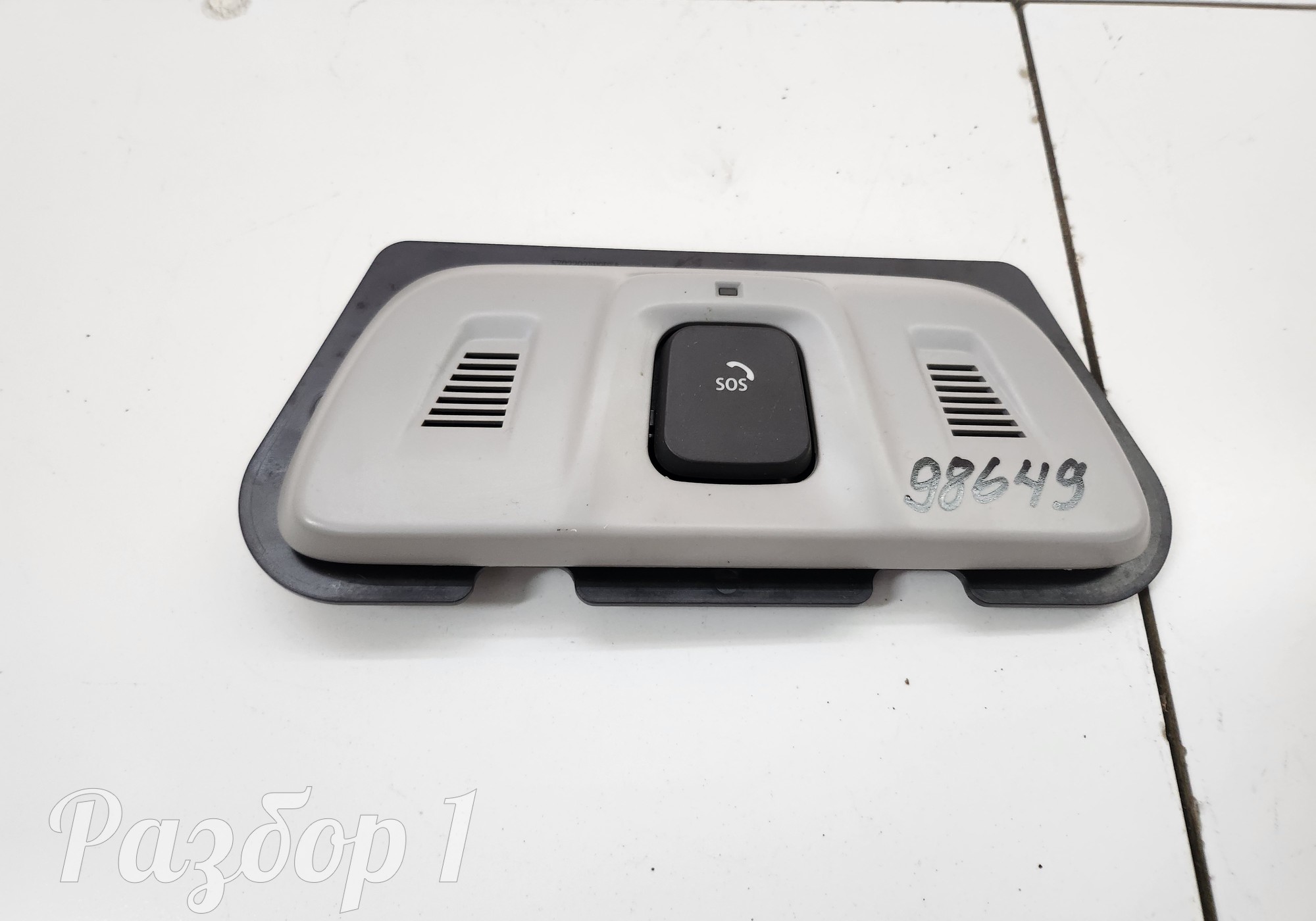 7925200XKY00A Кнопка sos для Great Wall Wingle 7 (с 2020)