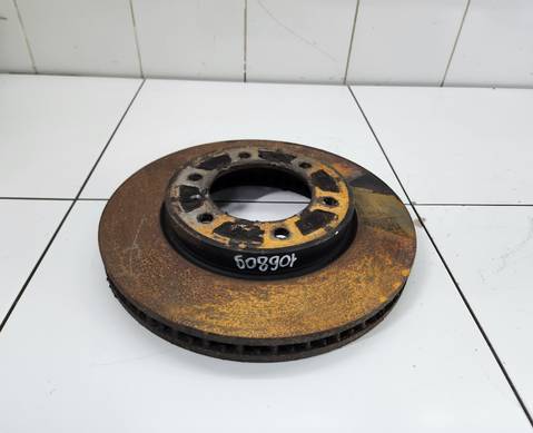 Диск тормозной передний (правый) для Great Wall Poer (с 2019)