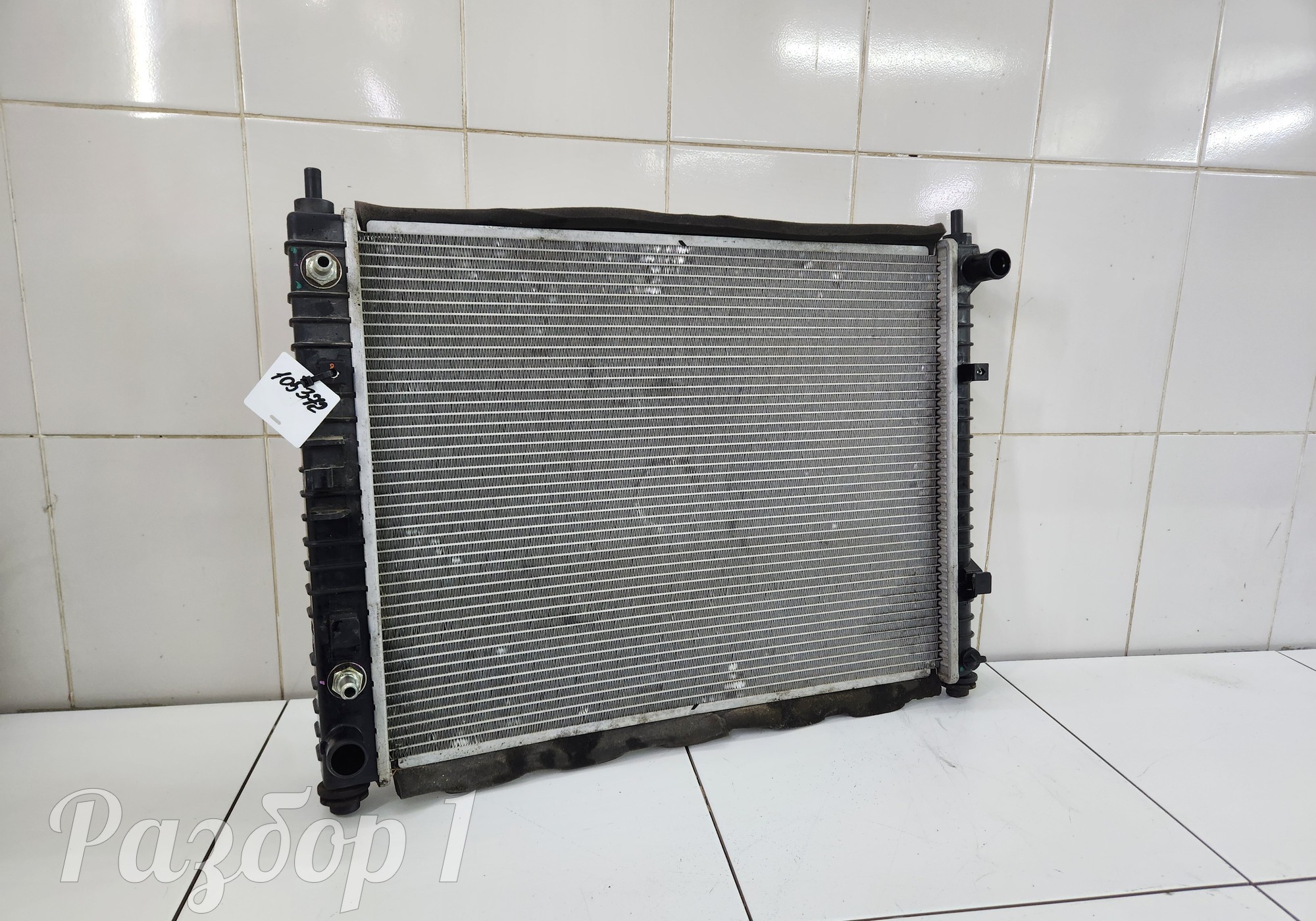 B3110310101 Радиатор системы охлаждения для Changan Alsvin (с 2018)