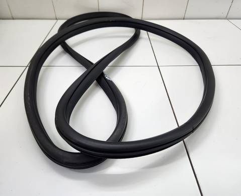 Уплотнитель проема передней правой двери для Geely Emgrand (SS11) (с 2021)