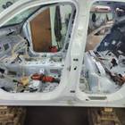 Порог с центральной стойкой левый для Geely Tugella (с 2019)