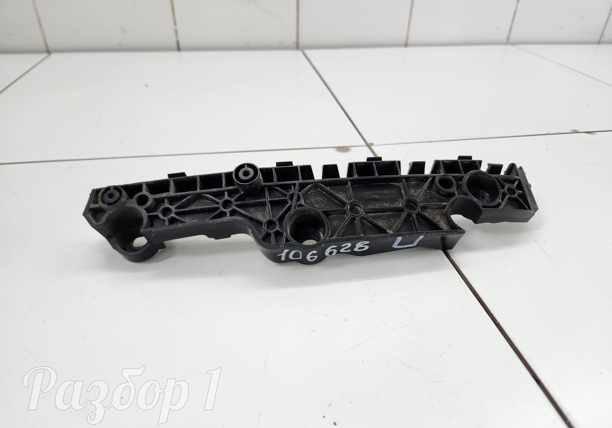 2803121XPW04A Кронштейн переднего бампера (правый) для Great Wall Poer (с 2019)