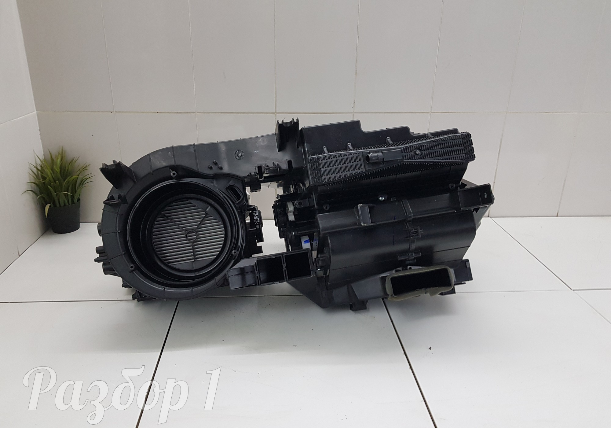 6600007909 Отопитель корпус для Geely Coolray (с 2020)