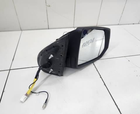 Зеркало заднего вида боковое правое (8 контактов) для Jac T9 (с 2023)