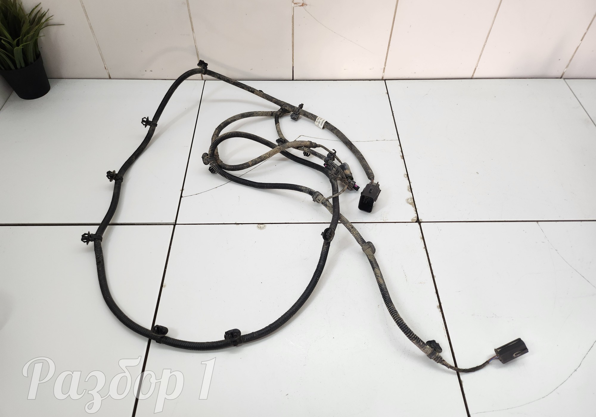 4000310CR10 Электропроводка переднего бампера для Changan UNI-K (с 2020)