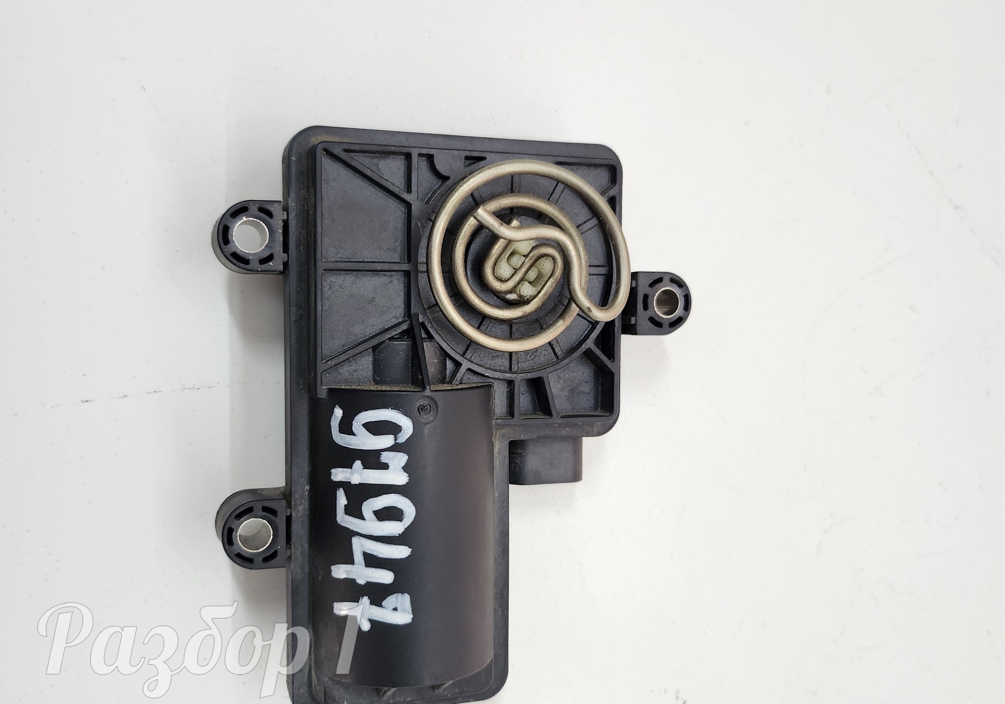 82805651 Клапан электромагнитный выхлопных газов (правый) для Changan UNI-V (с 2022)