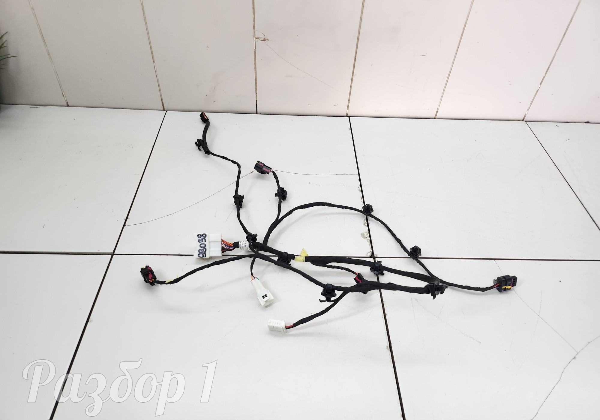 4013111XKN04A Электропроводка крышки багажника для Haval Dargo (с 2022)