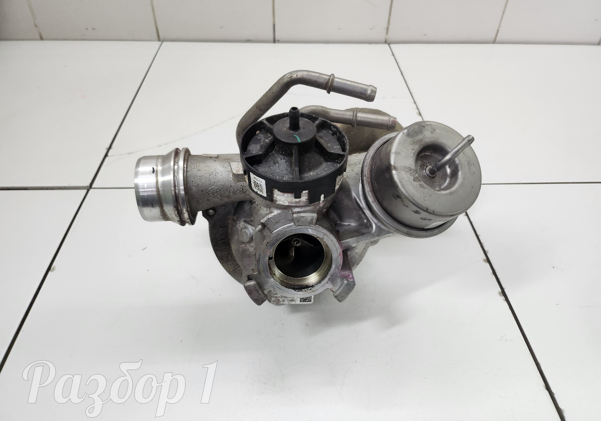 5501660277 Турбина для Geely Atlas Pro (с 2021)