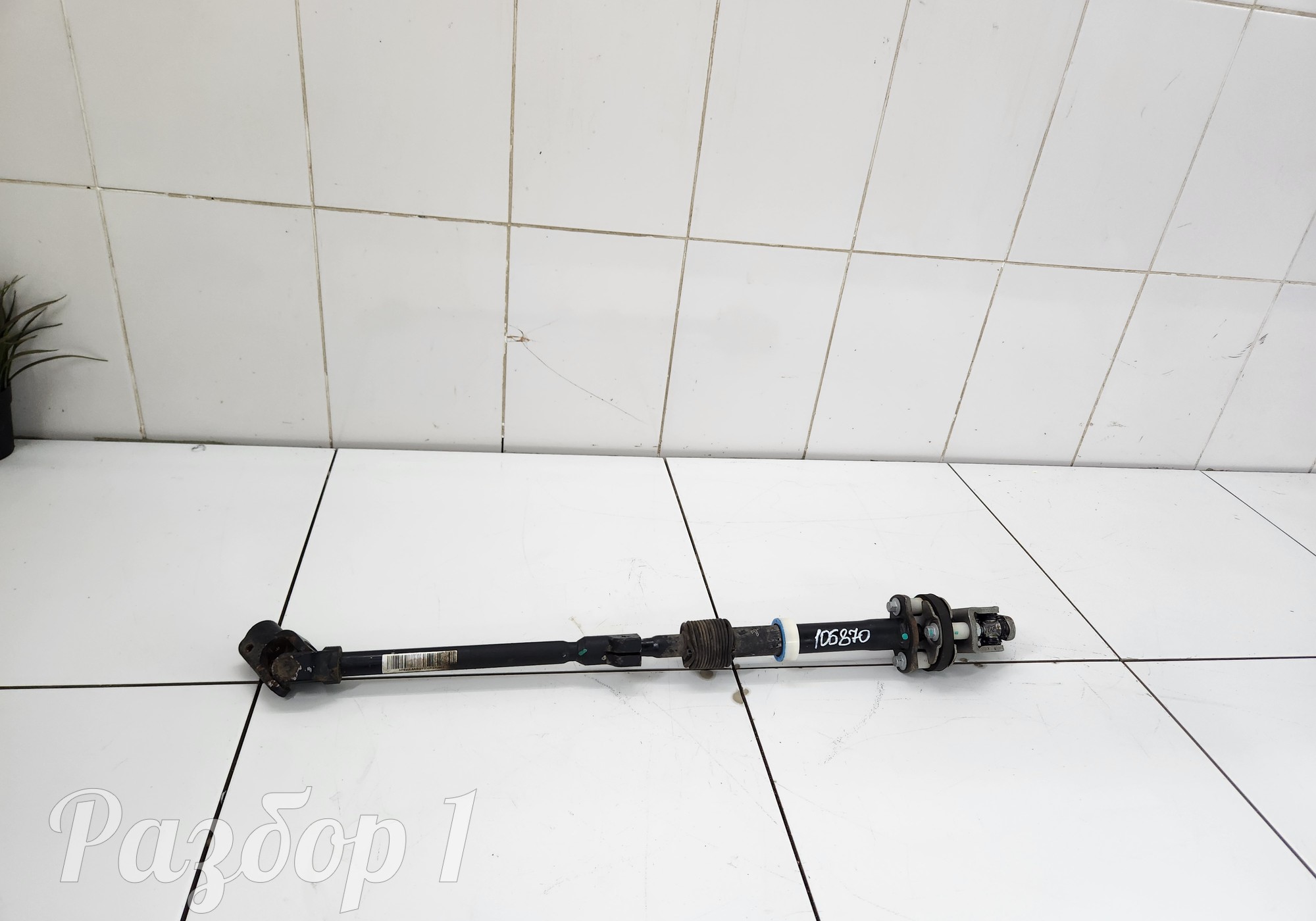 Кардан рулевой для Great Wall Poer (с 2019)