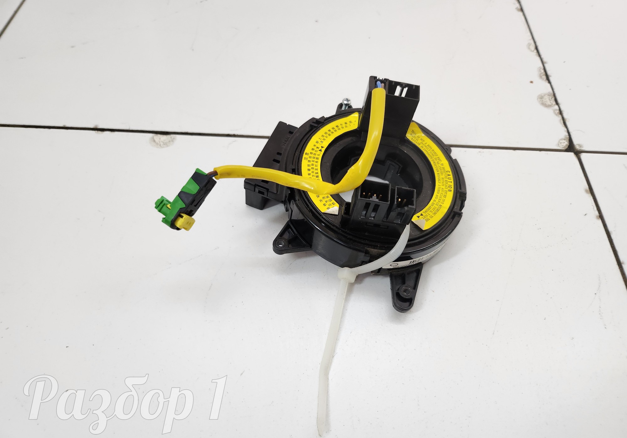 3658150XK80XA Подрулевая контактная группа (шлейф) для Great Wall Wingle 7 (с 2020)
