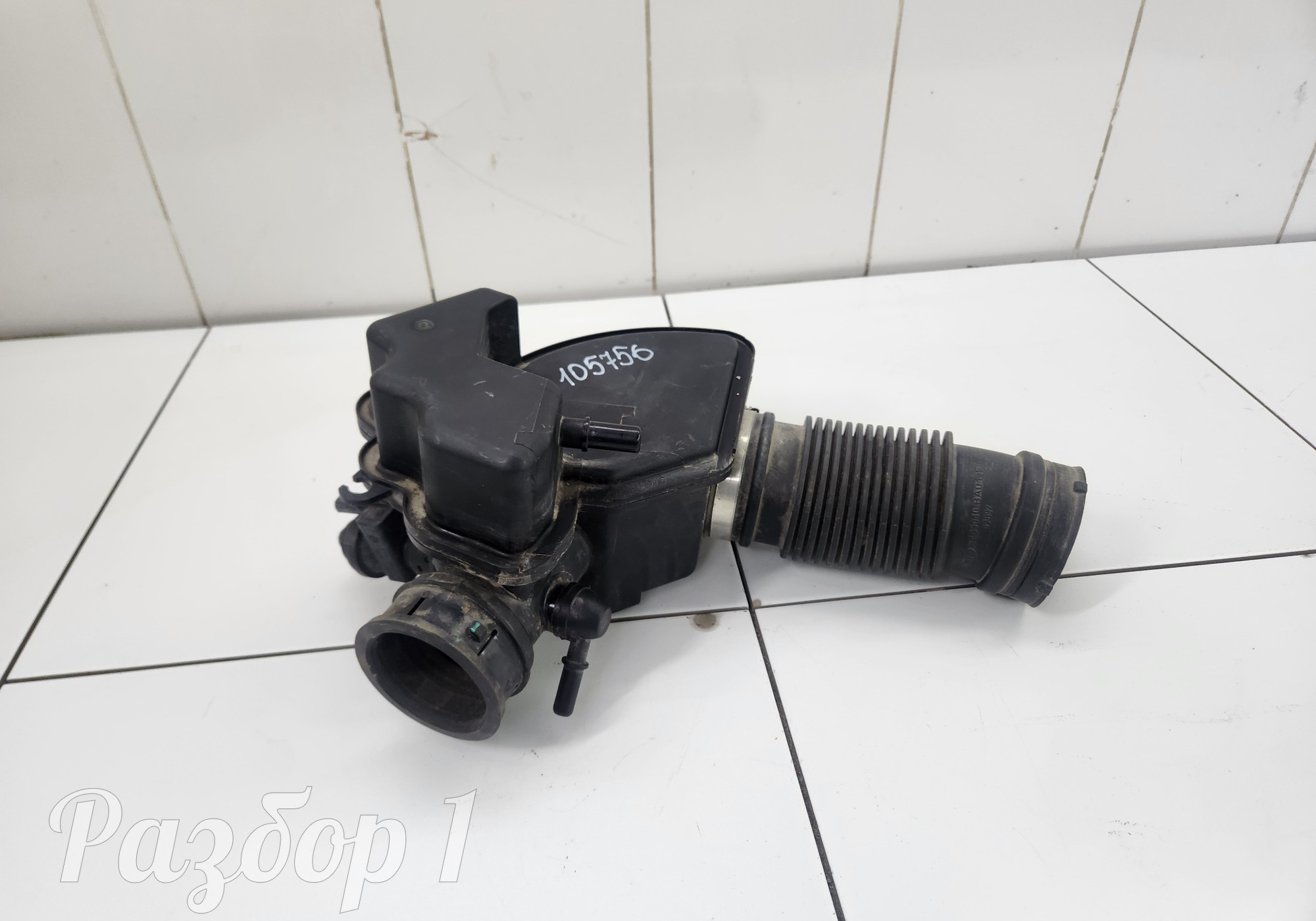 Патрубок для Faw Bestune B70 (с 2020)