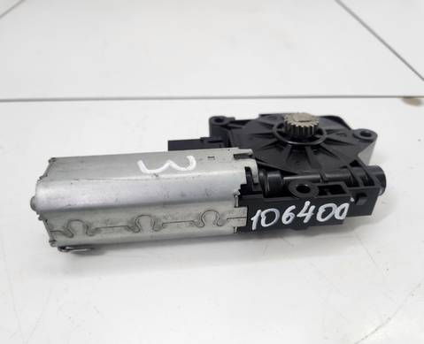 Моторчик люка задний для Gac GS3 (с 2024)