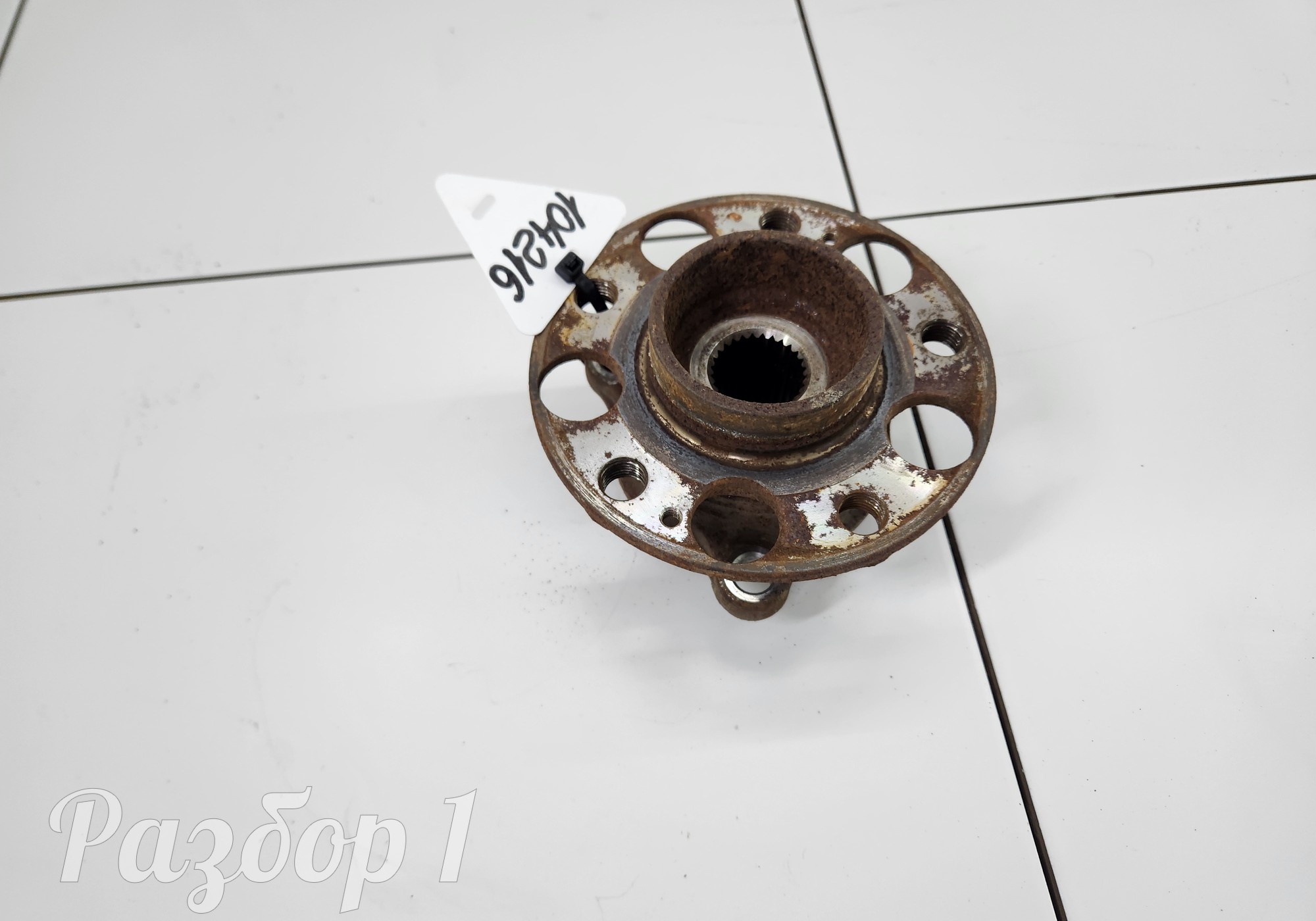 Ступица задняя (правая) для Haval H3 (с 2024)