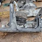 Порог с центральной стойкой правый для Haval H3 (с 2024)