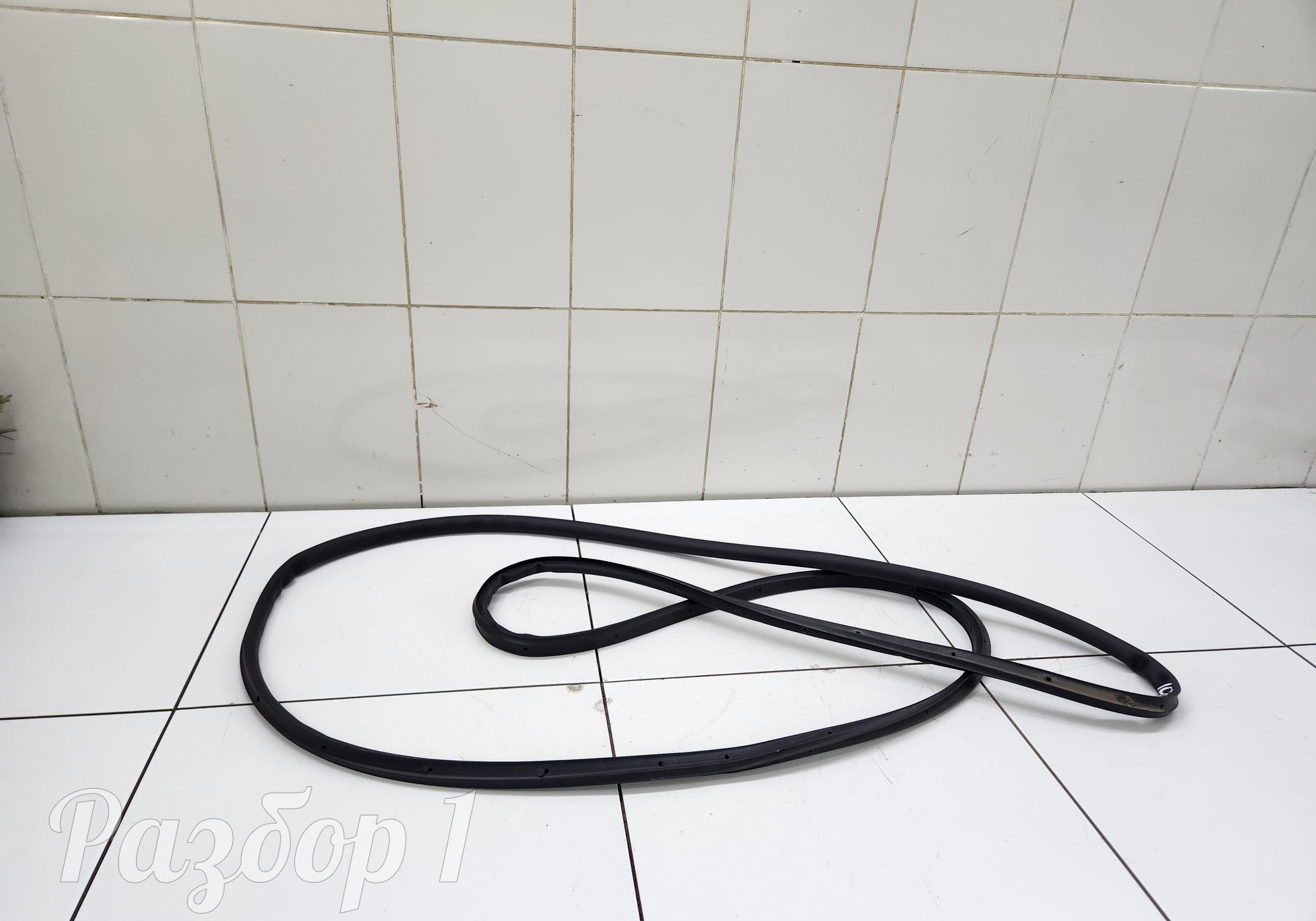 Уплотнитель задней правой двери для Jaecoo J8 (с 2024)