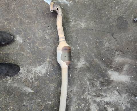 Труба глушителя с катализатором для Haval M6 II (с 2021)