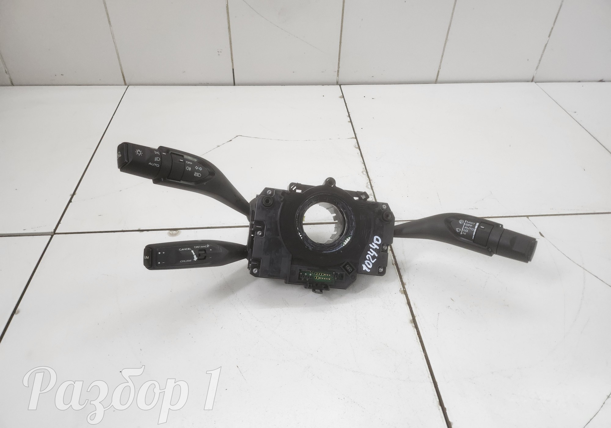 3774101XKJ22A Переключатель подрулевой для Haval H3 (с 2024)