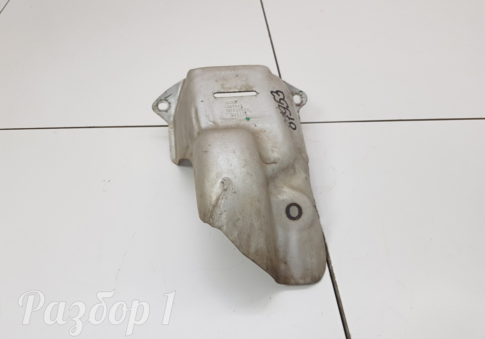 01619063 Экран тепловой для Geely Atlas Pro (с 2021)