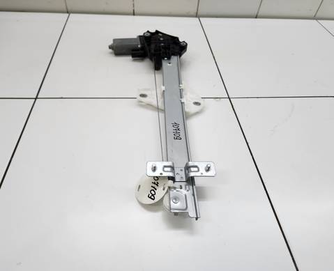 Стеклоподъемник электрический задней левой двери для Changan UNI-V (с 2022)