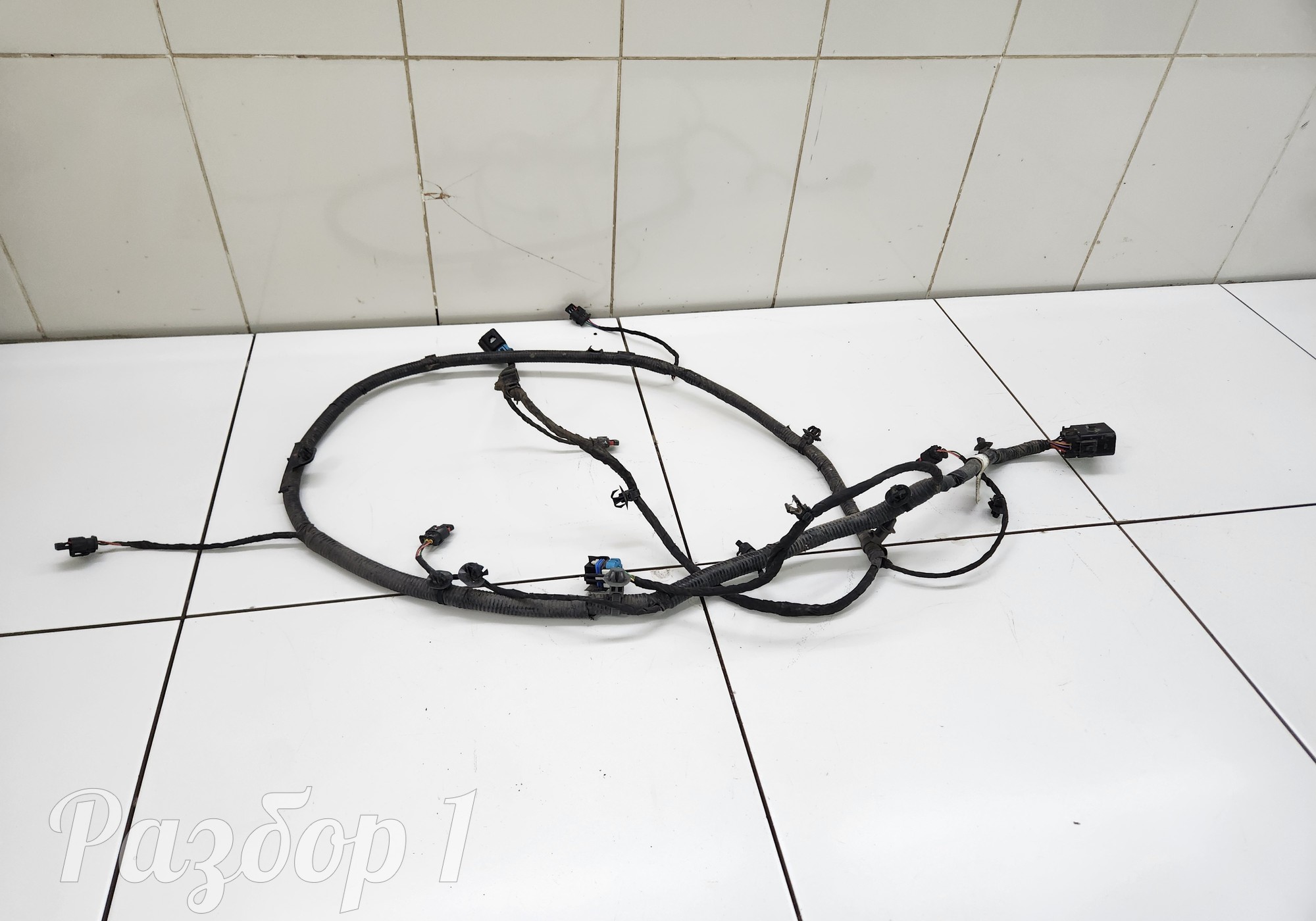 4000010DE03 Электропроводка переднего бампера для Changan UNI-V (с 2022)