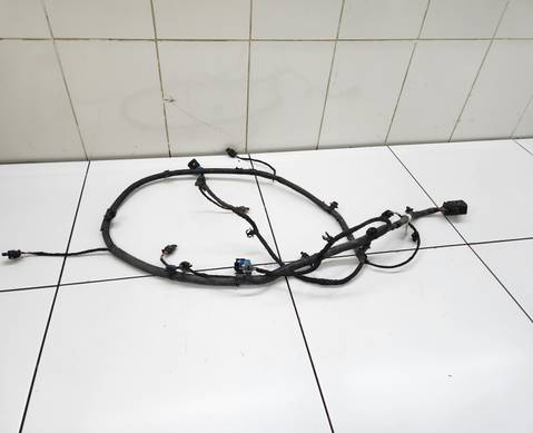 4000010DE03 Электропроводка переднего бампера для Changan UNI-V (с 2022)