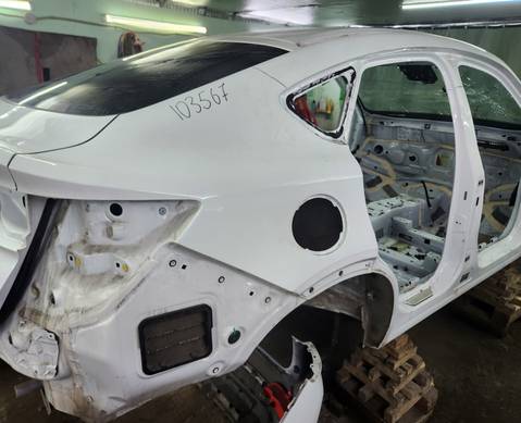 Крыло заднее правое для Geely Tugella (с 2019)