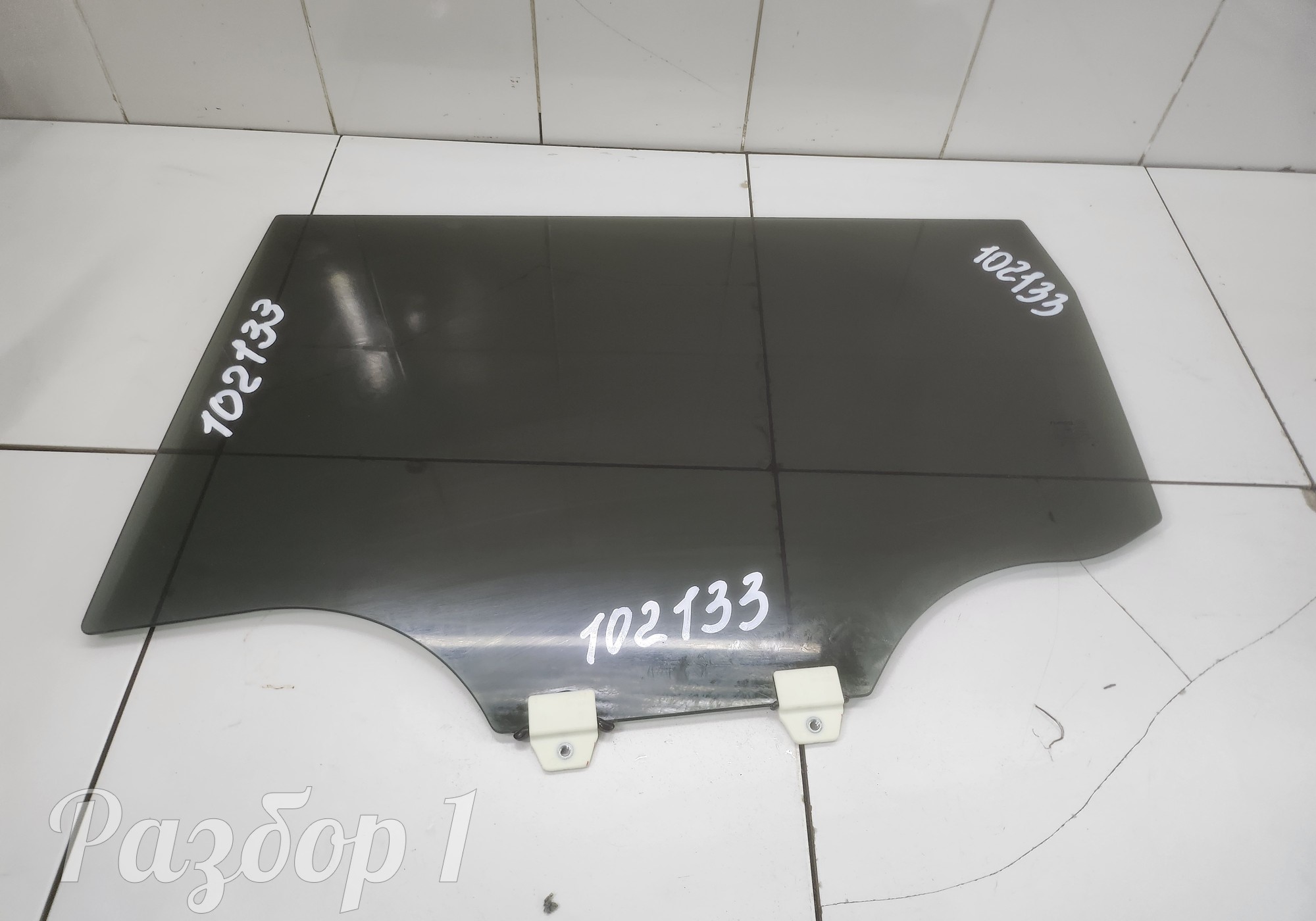 6203101XKJ23A Стекло двери заднее левое для Haval H3 (с 2024)