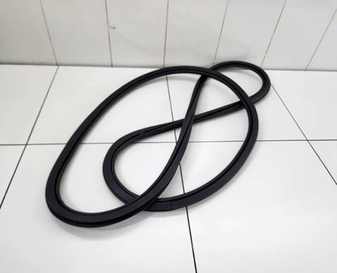 Уплотнитель проема передней левой двери для Geely Tugella (с 2019)