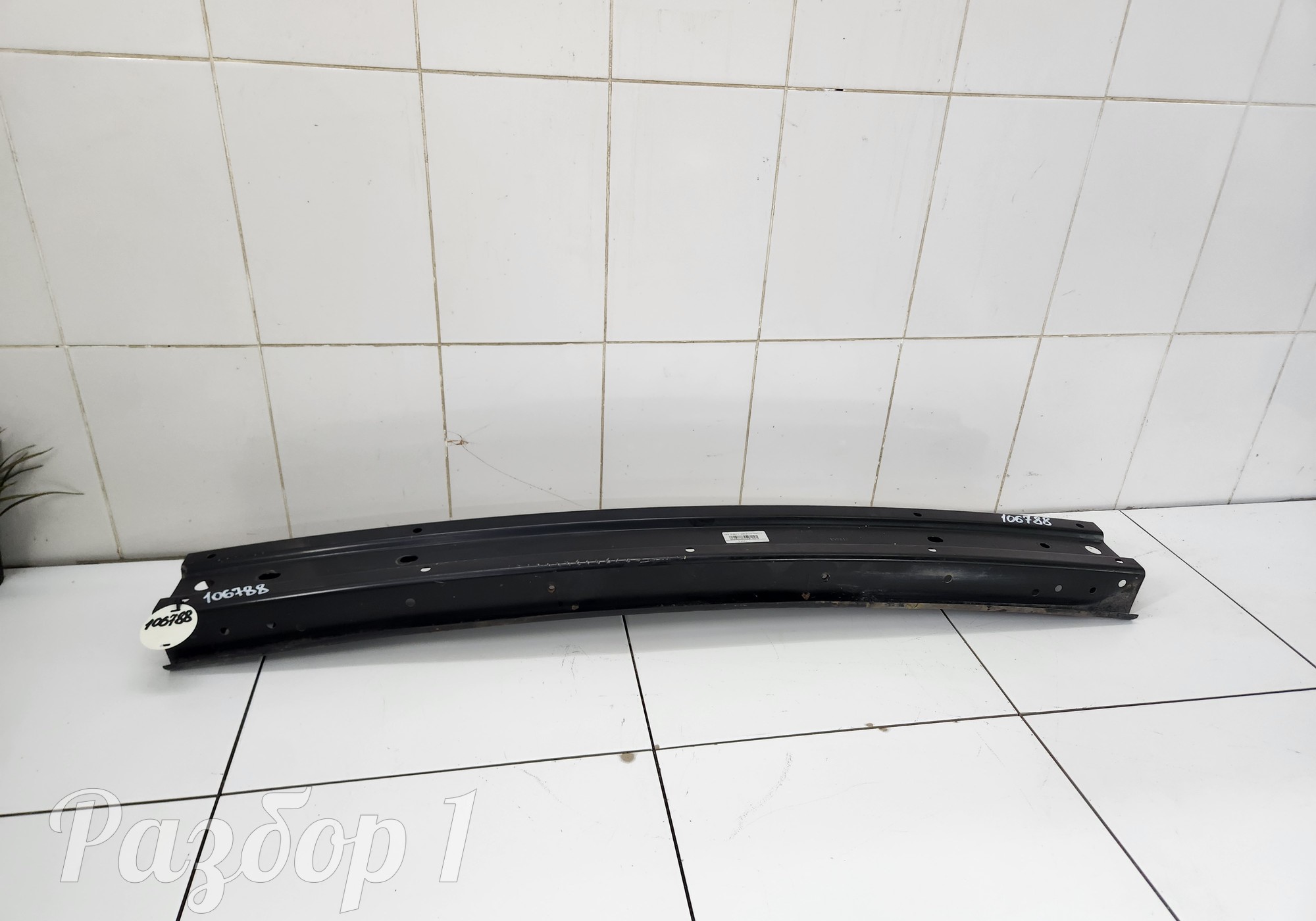 2803134XPW01A Усилитель переднего бампера для Great Wall Poer (с 2019)