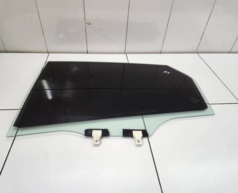 Стекло двери заднее левое для Geely Tugella (с 2019)