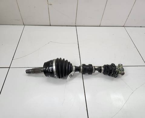 4082074800 Полуось (привод) передний левый для Geely Atlas Pro (с 2021)