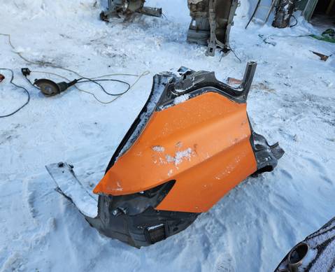 Крыло заднее правое для Geely Coolray (с 2020)