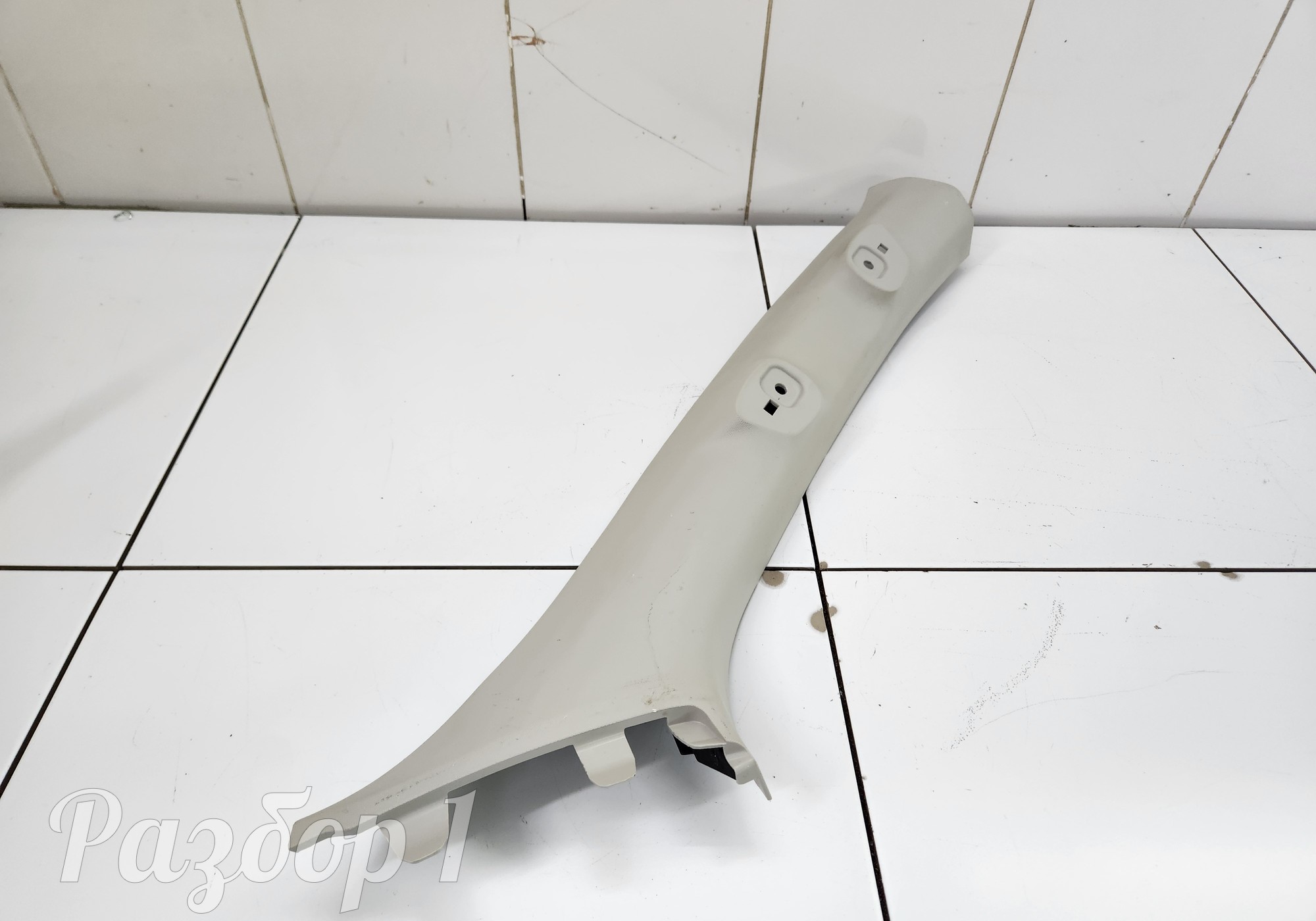 5402101XPW01AF4 Обшивка стойки передней правой для Great Wall Poer (с 2019)