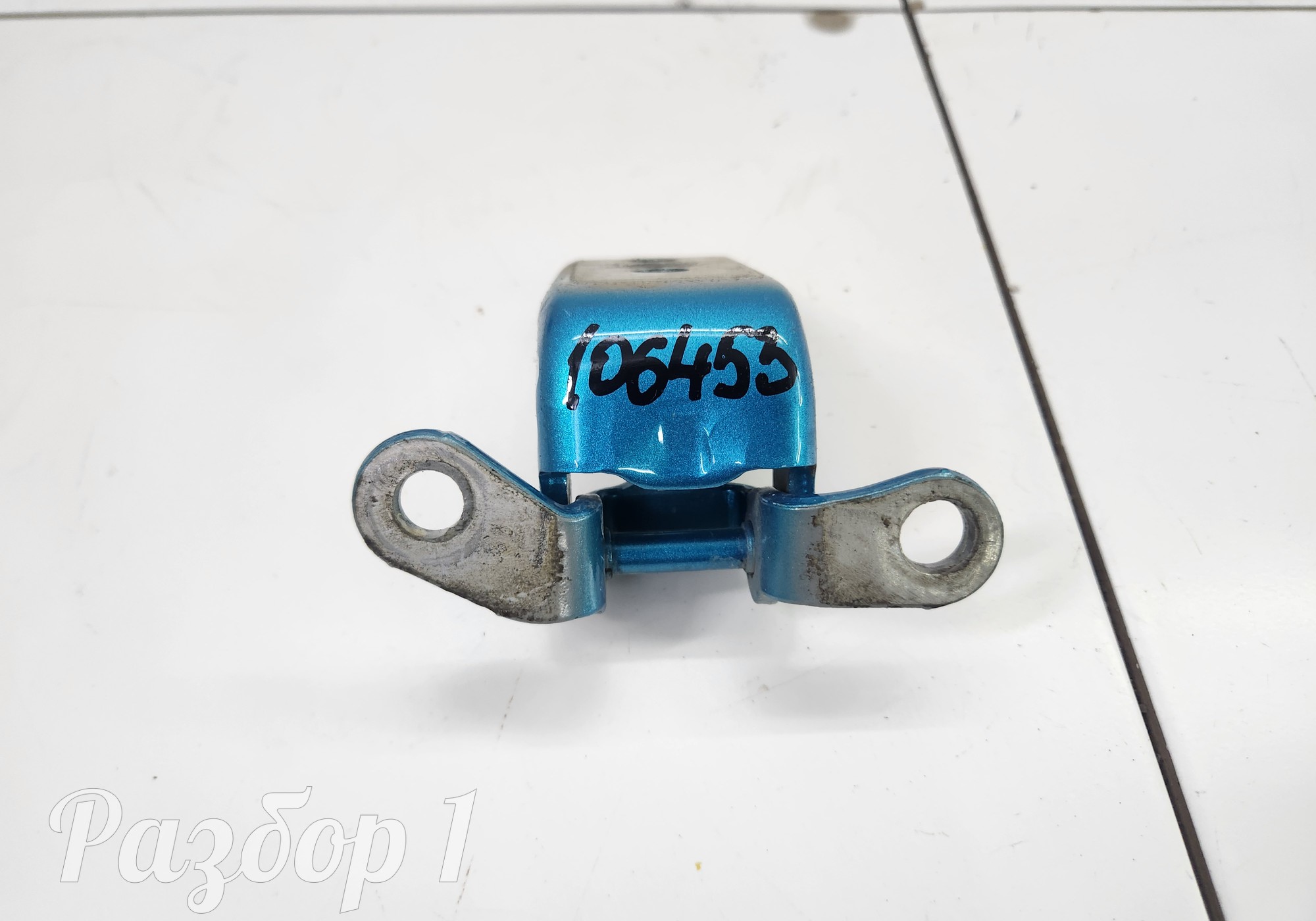 Петля двери передняя левая (вверх) для Gac GS3 (с 2024)