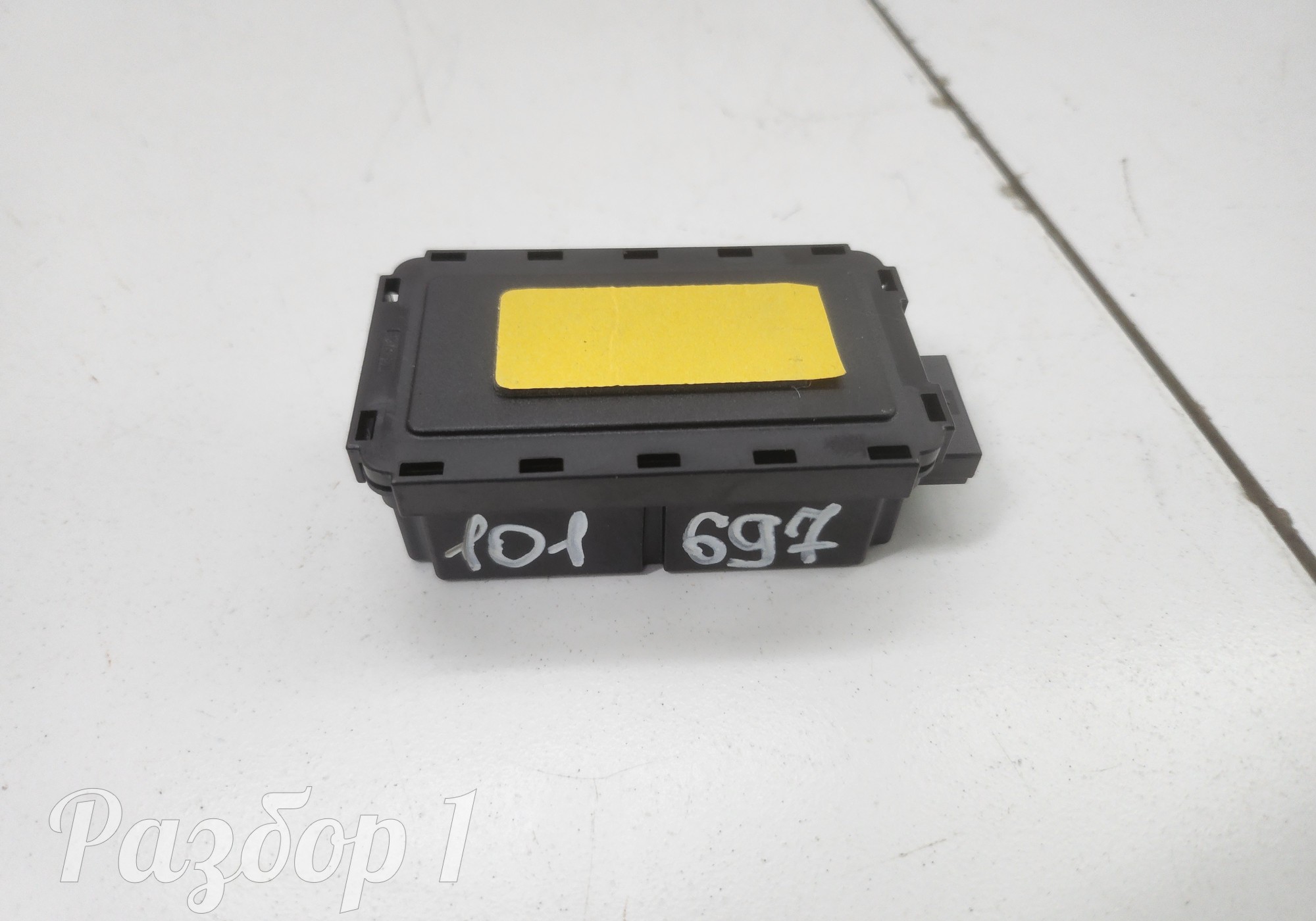 6600140573 Электронный блок для Geely Okavango (с 2020)