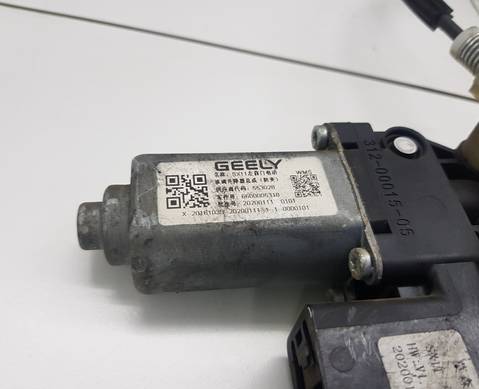 5079589500 Стеклоподъемник передний левый + моторчик для Geely Coolray (с 2020)