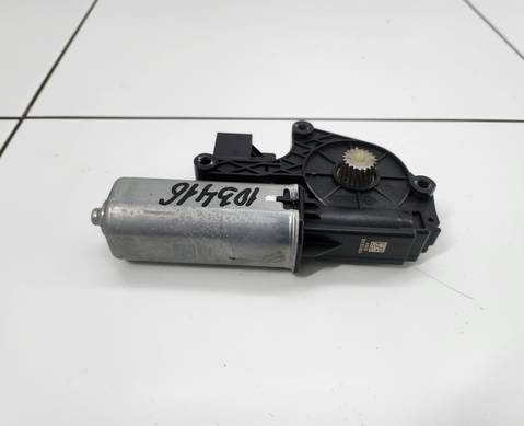 Моторчик люка задний для Geely Tugella (с 2019)