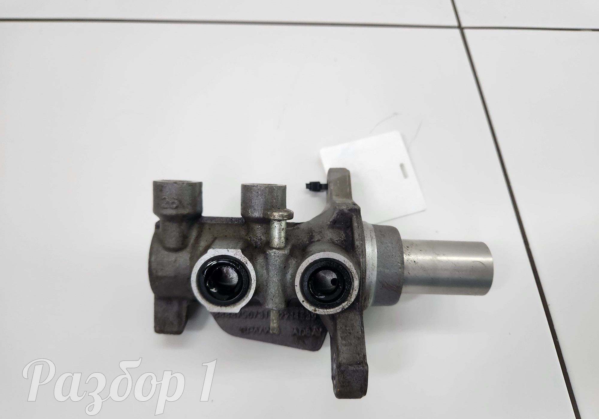 8888790731 Главный тормозной цилиндр для Geely Tugella (с 2019)