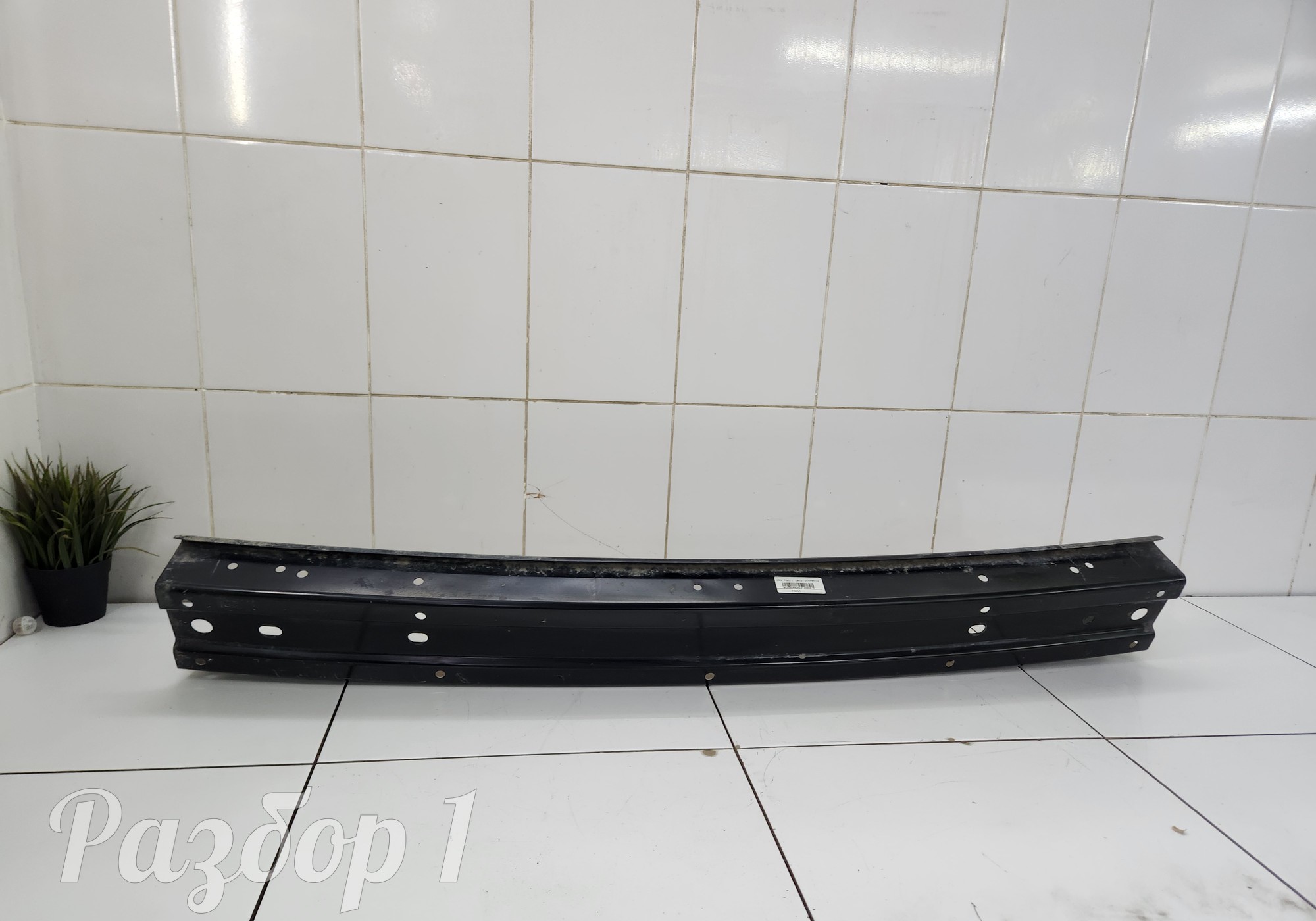 Усилитель переднего бампера для Great Wall Poer (с 2019)