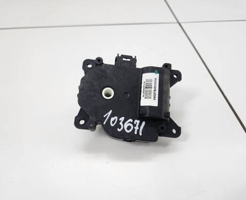 8104300BJZ08A Моторчик привода заслонок для Haval M6 II (с 2021)