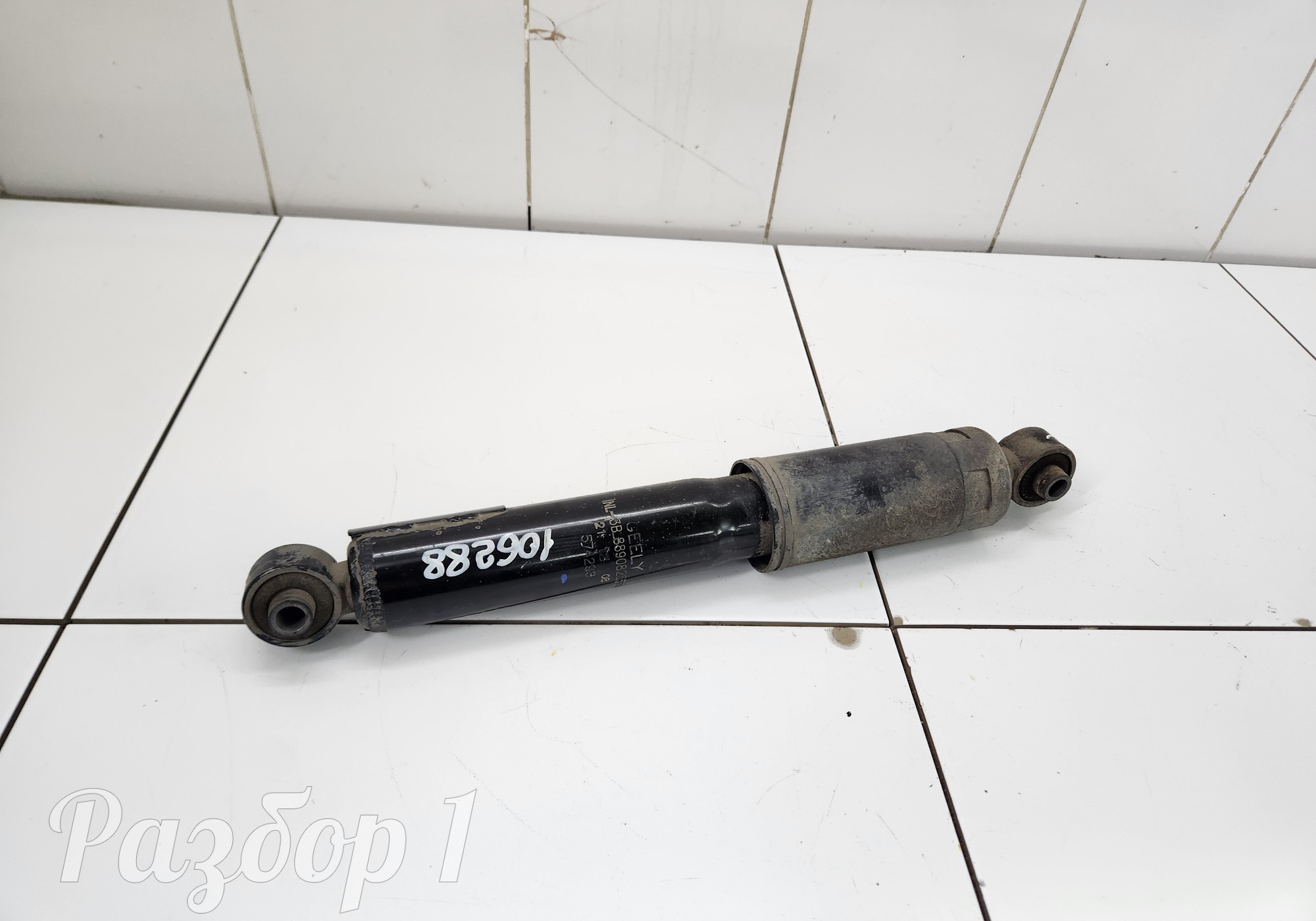 8890825555 Амортизатор задний левый для Geely Atlas Pro (с 2021)