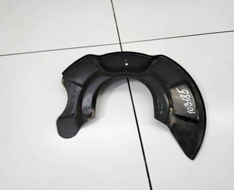 8891525438 Кожух тормозного диска переднего правого для Geely Emgrand (SS11) (с 2021)