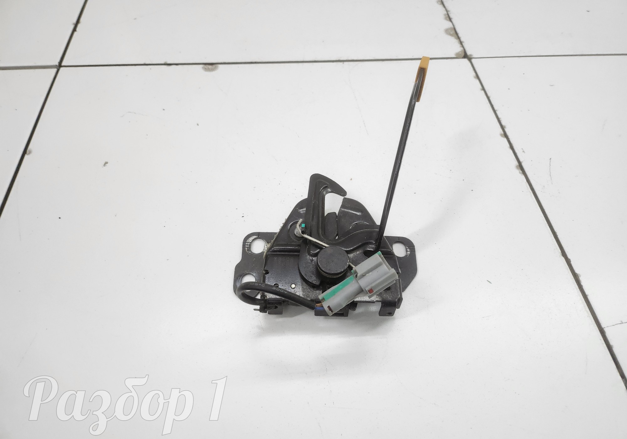 6600084257 Замок капота для Geely Okavango (с 2020)