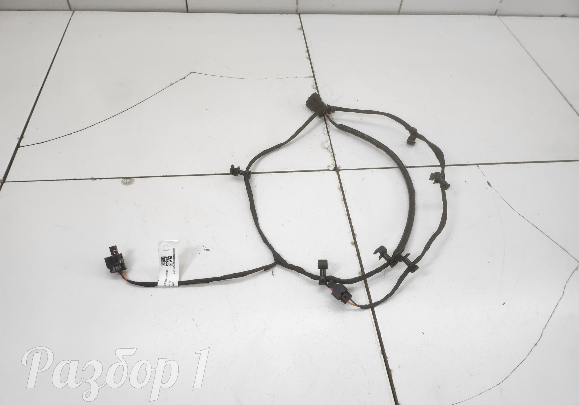 4011500XKJ22A Электропроводка форсунок омывателя для Haval H3 (с 2024)