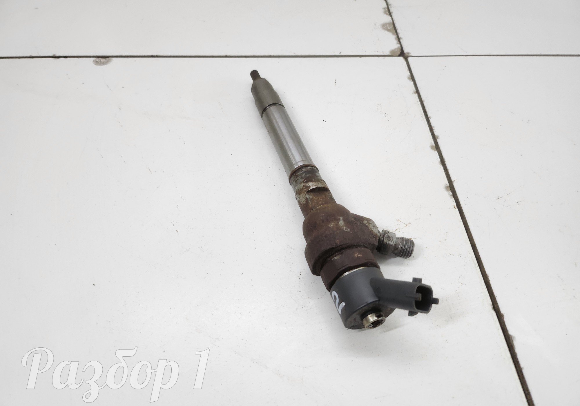 1100100XED15 Форсунка топливная для Great Wall Wingle 7 (с 2020)