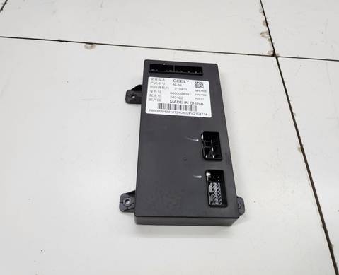6600094391 Электронный блок для Geely Atlas Pro (с 2021)