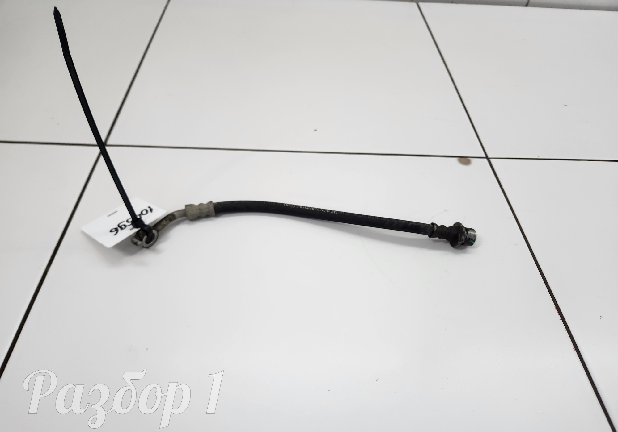 3506220P33A0 Шланг тормозной задний правый для Jac T9 (с 2023)